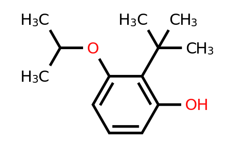 CAS 1243287-42-4 | 2-Tert-butyl-3-isopropoxyphenol