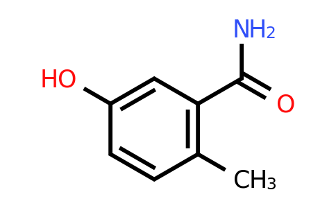 CAS 1243287-58-2 | 5-Hydroxy-2-methylbenzamide