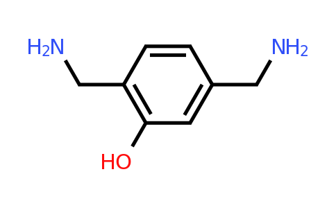 CAS 1243288-19-8 | 2,5-Bis(aminomethyl)phenol