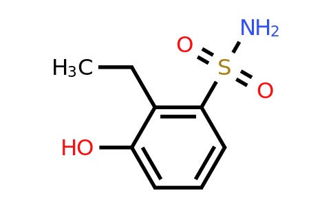 CAS 1243290-03-0 | 2-Ethyl-3-hydroxybenzene-1-sulfonamide