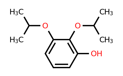 CAS 1243329-38-5 | 2,3-Diisopropoxyphenol