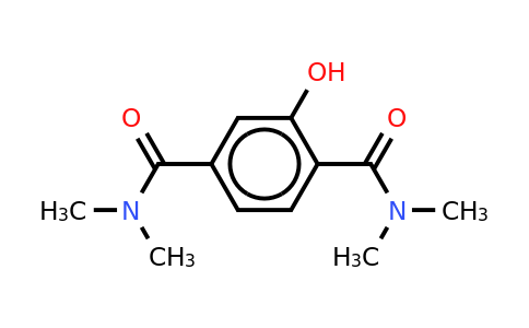 CAS 1243354-51-9 | 2-Hydroxy-N1,N1,N4,N4-tetramethylterephthalamide