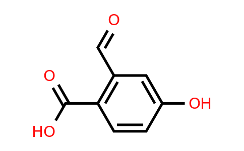 CAS 1243359-24-1 | 2-Formyl-4-hydroxybenzoic acid