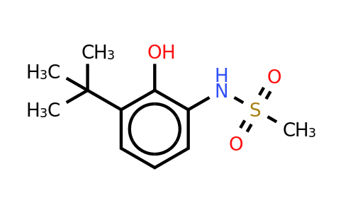 CAS 1243360-31-7 | N-(3-tert-butyl-2-hydroxyphenyl)methanesulfonamide