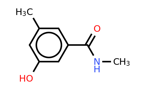 CAS 1243360-97-5 | 3-Hydroxy-N,5-dimethylbenzamide