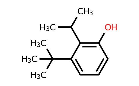 CAS 1243360-99-7 | 3-Tert-butyl-2-(propan-2-YL)phenol