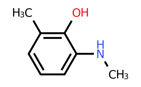 CAS 1243361-60-5 | 2-Methyl-6-(methylamino)phenol