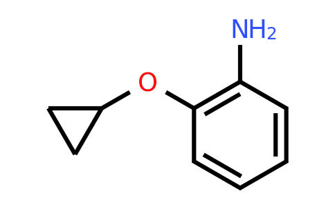 CAS 1243361-81-0 | 2-Cyclopropoxyaniline