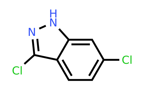 CAS 1243361-98-9 | 3,6-Dichloro-1H-indazole
