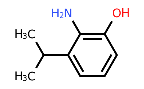 CAS 1243363-18-9 | 2-Amino-3-(propan-2-YL)phenol