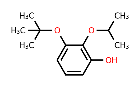 CAS 1243364-05-7 | 3-Tert-butoxy-2-isopropoxyphenol