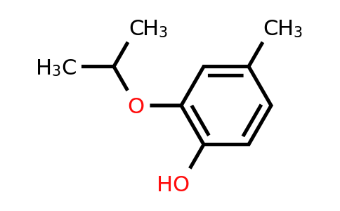 CAS 1243364-13-7 | 2-Isopropoxy-4-methylphenol