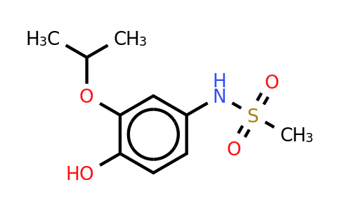 CAS 1243364-17-1 | N-(4-hydroxy-3-isopropoxyphenyl)methanesulfonamide