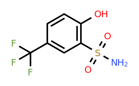CAS 1243364-45-5 | 2-Hydroxy-5-(trifluoromethyl)benzenesulfonamide