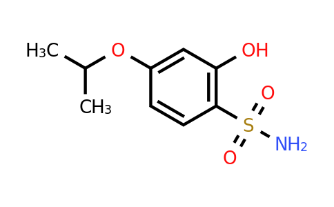 CAS 1243364-83-1 | 2-Hydroxy-4-isopropoxybenzenesulfonamide