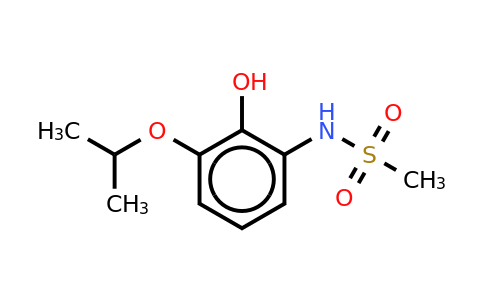 CAS 1243364-93-3 | N-(2-hydroxy-3-isopropoxyphenyl)methanesulfonamide
