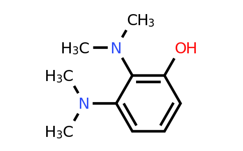 CAS 1243365-31-2 | 2,3-Bis(dimethylamino)phenol