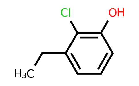 CAS 1243365-44-7 | 2-Chloro-3-ethylphenol