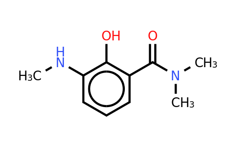 CAS 1243368-03-7 | 2-Hydroxy-N,n-dimethyl-3-(methylamino)benzamide