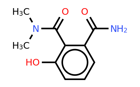 CAS 1243370-95-7 | 6-Hydroxy-N1,N1-dimethylphthalamide