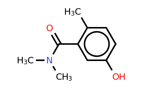 CAS 1243371-16-5 | 5-Hydroxy-N,n,2-trimethylbenzamide
