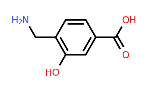 CAS 1243372-30-6 | 4-(Aminomethyl)-3-hydroxybenzoic acid