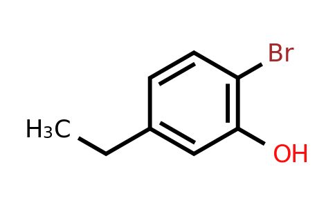 CAS 1243377-32-3 | 2-Bromo-5-ethylphenol