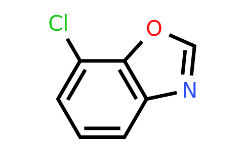 CAS 1243378-99-5 | 7-Chloro-1,3-benzoxazole