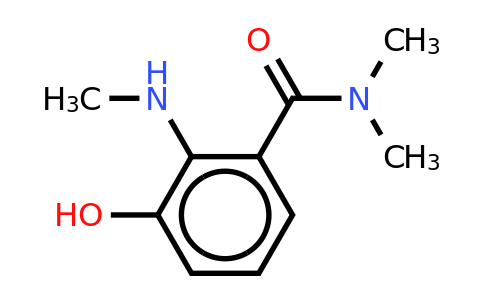 CAS 1243379-39-6 | 3-Hydroxy-N,n-dimethyl-2-(methylamino)benzamide