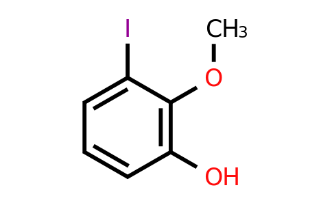 CAS 1243380-07-5 | 3-Iodo-2-methoxyphenol