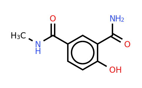 CAS 1243380-69-9 | 4-Hydroxy-1-N-methylbenzene-1,3-dicarboxamide