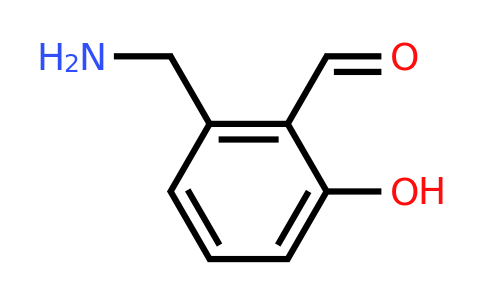 CAS 1243381-67-0 | 2-(Aminomethyl)-6-hydroxybenzaldehyde