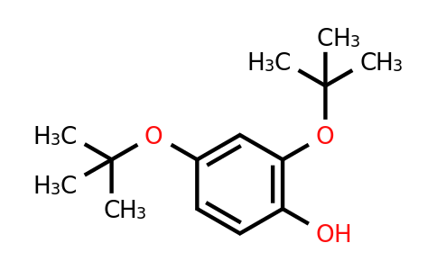 CAS 1243385-25-2 | 2,4-DI-Tert-butoxyphenol