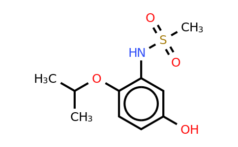 CAS 1243387-54-3 | N-(5-hydroxy-2-isopropoxyphenyl)methanesulfonamide