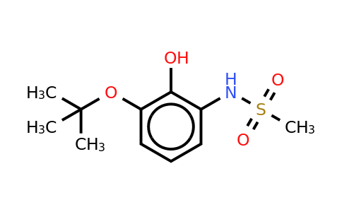 CAS 1243389-78-7 | N-(3-tert-butoxy-2-hydroxyphenyl)methanesulfonamide