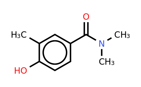 CAS 1243390-65-9 | 4-Hydroxy-N,n,3-trimethylbenzamide