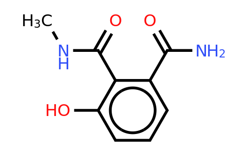 CAS 1243391-38-9 | 6-Hydroxy-1-N-methylbenzene-1,2-dicarboxamide