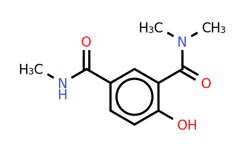 CAS 1243392-53-1 | 4-Hydroxy-N1,N3,N3-trimethylisophthalamide