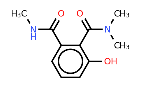 CAS 1243392-72-4 | 3-Hydroxy-N1,N2,N2-trimethylphthalamide