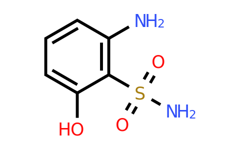 CAS 1243393-32-9 | 2-Amino-6-hydroxybenzene-1-sulfonamide