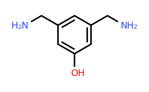 CAS 1243394-03-7 | 3,5-Bis(aminomethyl)phenol