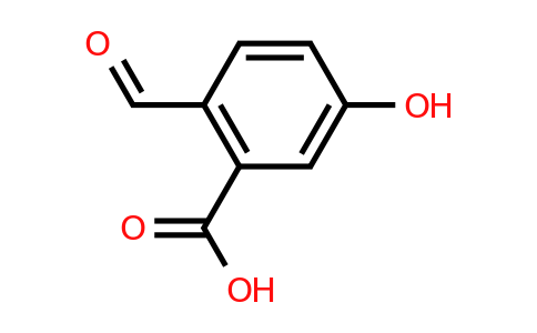 CAS 1243395-76-7 | 2-Formyl-5-hydroxybenzoic acid