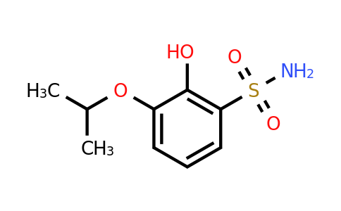 CAS 1243397-01-4 | 2-Hydroxy-3-isopropoxybenzenesulfonamide
