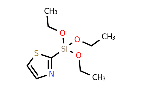 CAS 1243399-89-4 | 2-(Triethoxysilyl)thiazole