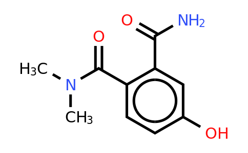 CAS 1243401-53-7 | 4-Hydroxy-N1,N1-dimethylphthalamide