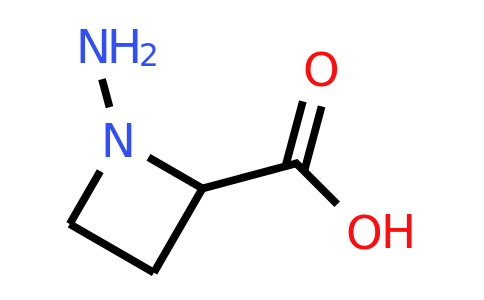 CAS 1243403-73-7 | 1-Aminoazetidine-2-carboxylic acid
