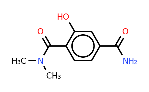 CAS 1243408-24-3 | 2-Hydroxy-N1,N1-dimethylterephthalamide