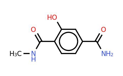 CAS 1243409-43-9 | 2-Hydroxy-1-N-methylbenzene-1,4-dicarboxamide