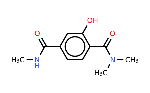 CAS 1243409-50-8 | 2-Hydroxy-N1,N1,N4-trimethylterephthalamide