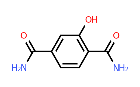 CAS 1243411-41-7 | 2-Hydroxybenzene-1,4-dicarboxamide